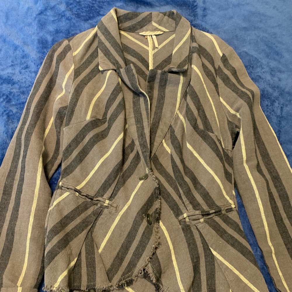 Free People Blazer